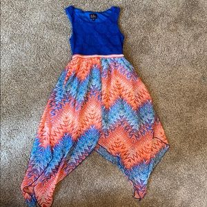 Lilt size 7 girls dress